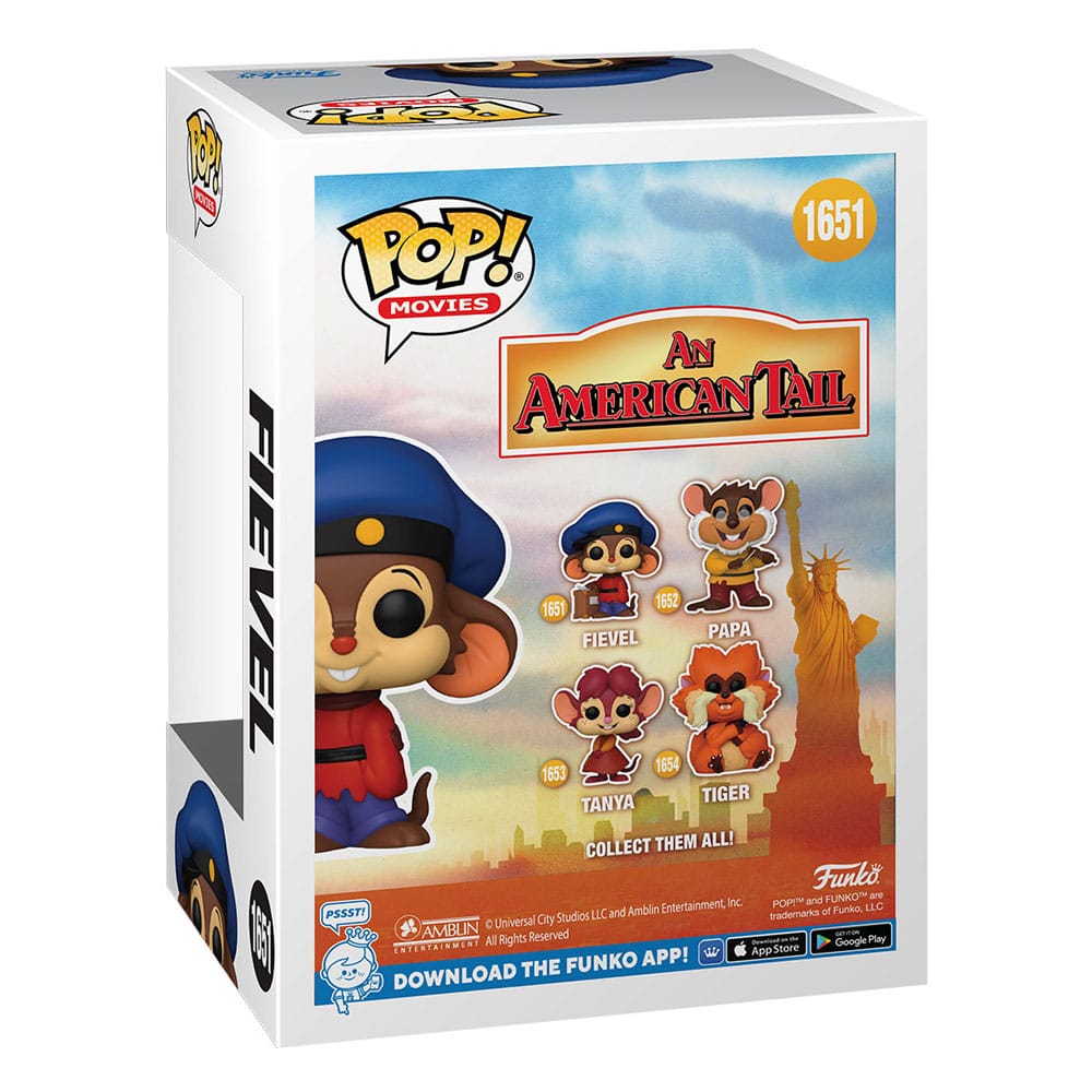Funko Pop! Fievel