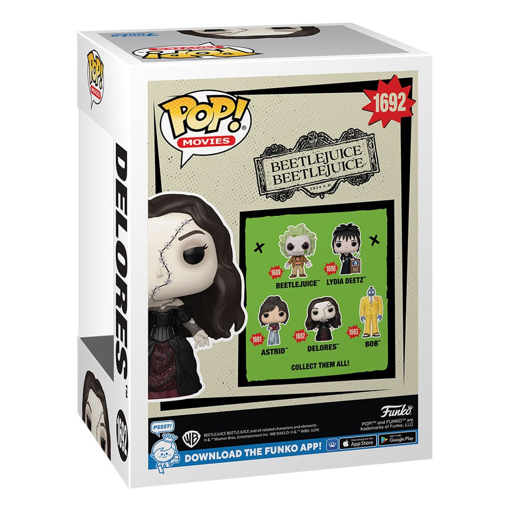 Funko Pop! Delores – Beetlejuice