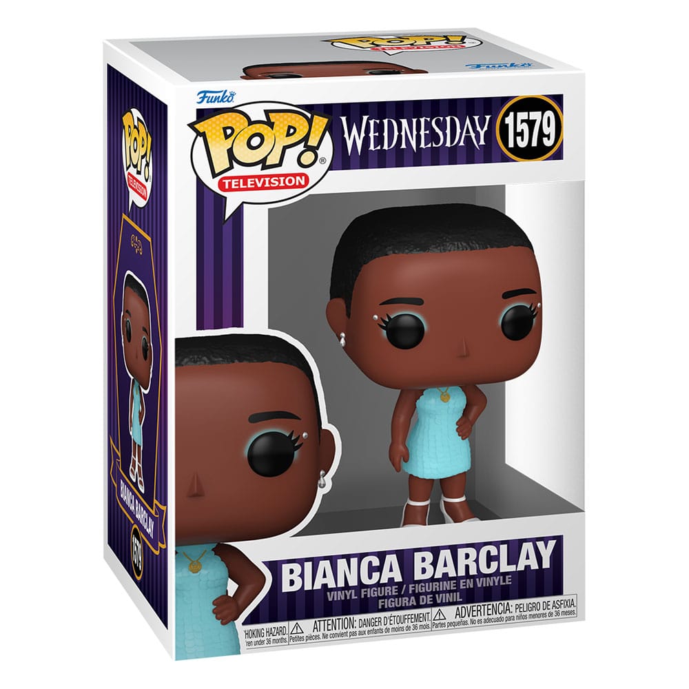 Funko Pop! Bianca Barclay (Rave'N Dance)