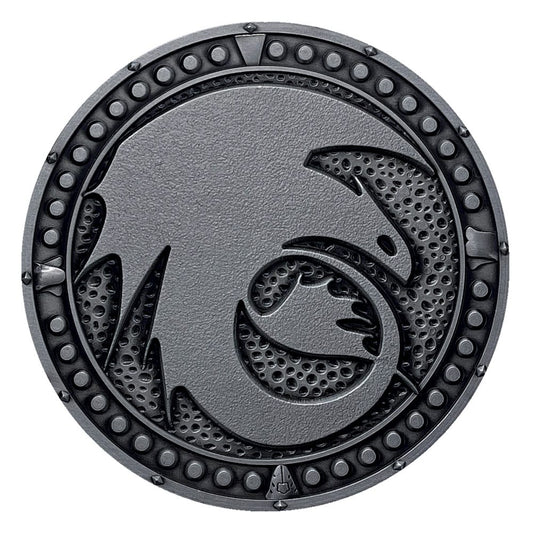 Dragons Medal - Krokmou/Harold
