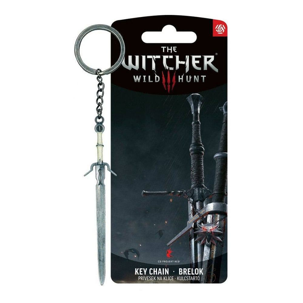 The Witcher III: Wild Hunt Keychain - Ciri Sword