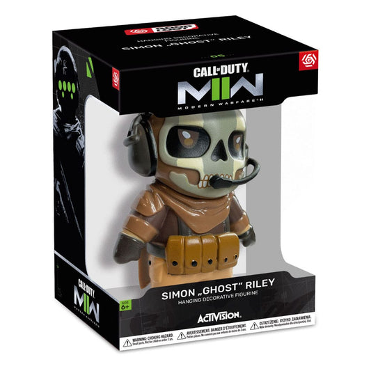 Figurine à suspendre Call of Duty: Modern Warfare II - Simon ""Ghost"" Riley