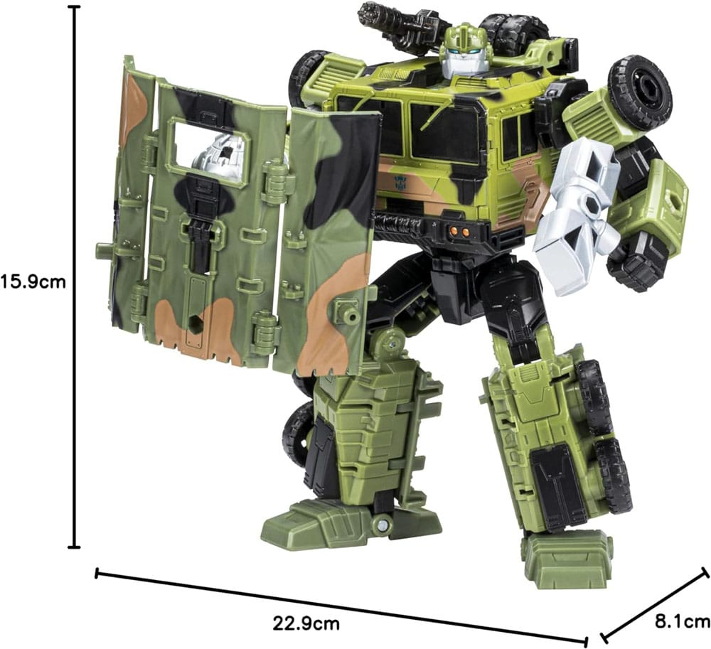 Transformers Generations Legacy Wreck ‘N Rule Collection Prime Universe Bulkhead