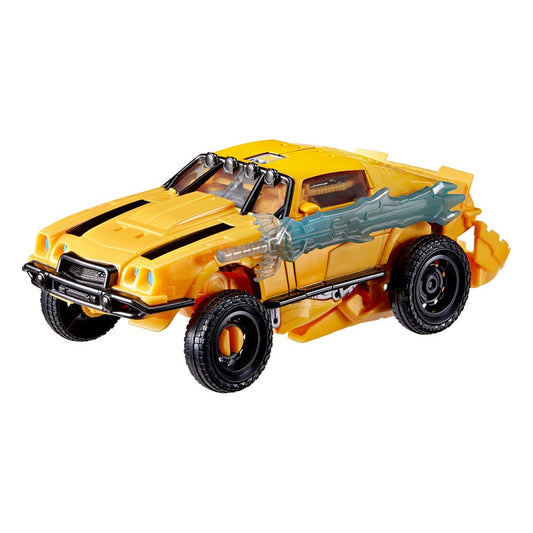 Transformers Beast-Mode Bumblebee