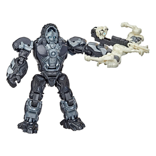 Transformers Beast Alliance Weaponizer Optimus Primal & Arrowstripe