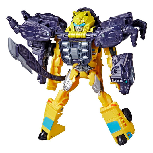 Transformers Beast Alliance Combiner Bumblebee & Snarlsabe