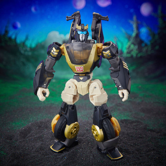 Transformers Generations Legacy Evolution Animated Universe Prowl
