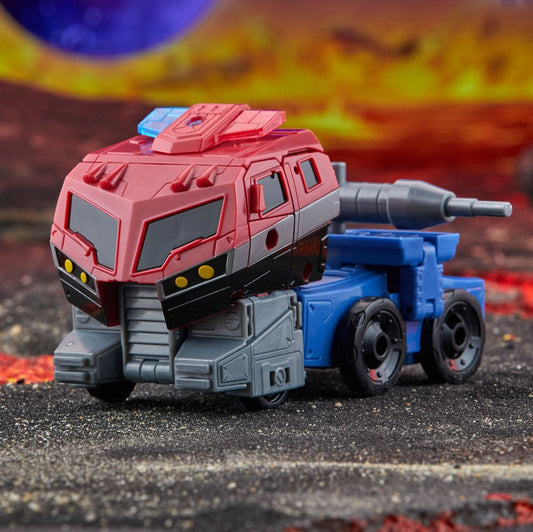 Transformers Generations Legacy United Animated Universe Optimus Prime – vue produit 2