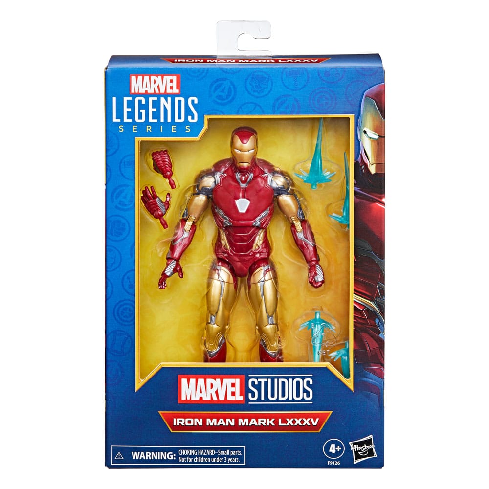 Marvel Legends Series Iron Man Mark LXXXV