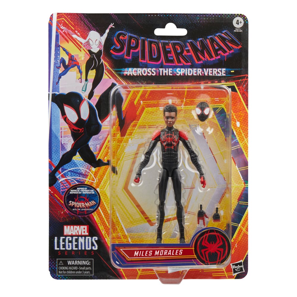 Marvel Legends Series Miles Morales