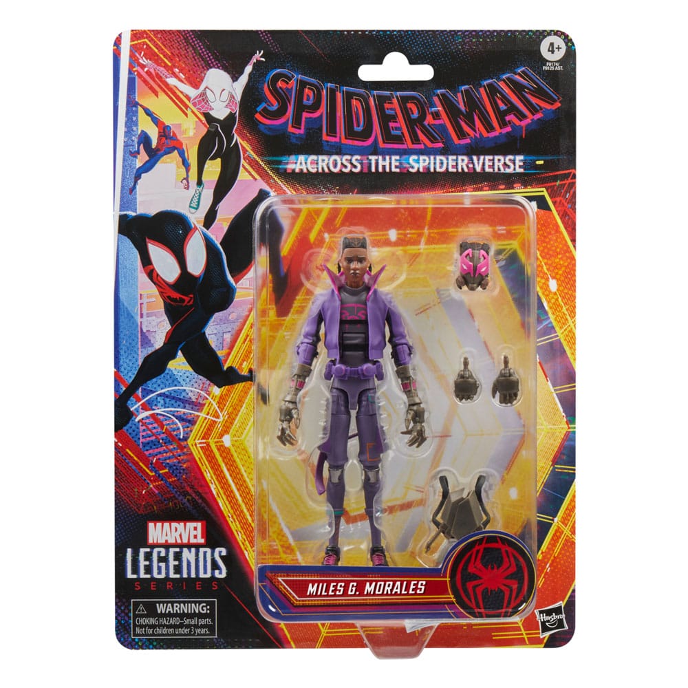 Marvel Legends Series Miles G. Morales