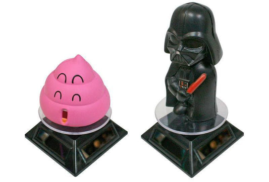 Présentoir rotatif Solar Spinner pour figurines