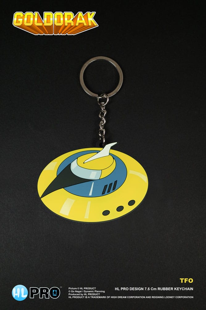Keychain Goldorak - TFO