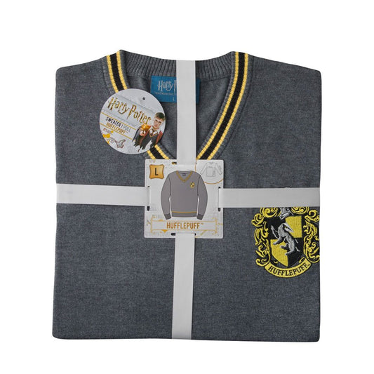 Harry Potter Pullover – Hufflepuff