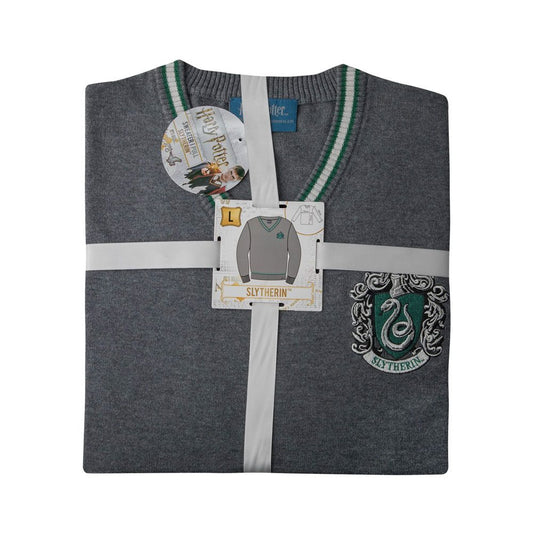 Harry-Potter-Pullover – Slytherin