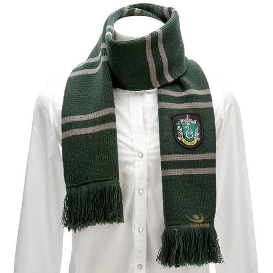 Echarpe Harry Potter - Serpentard (Slytherin)