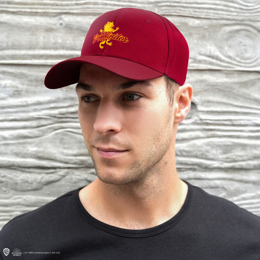 Casquette Baseball Harry Potter - Gryffondor – vue produit 2