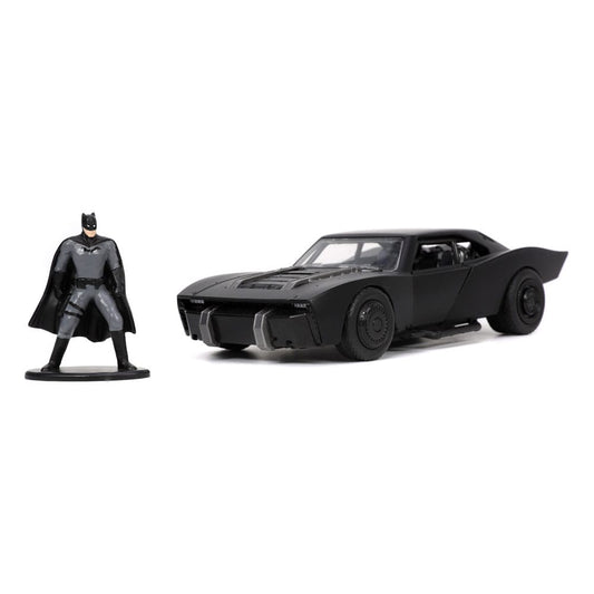 Batman & Batmobil 1:32