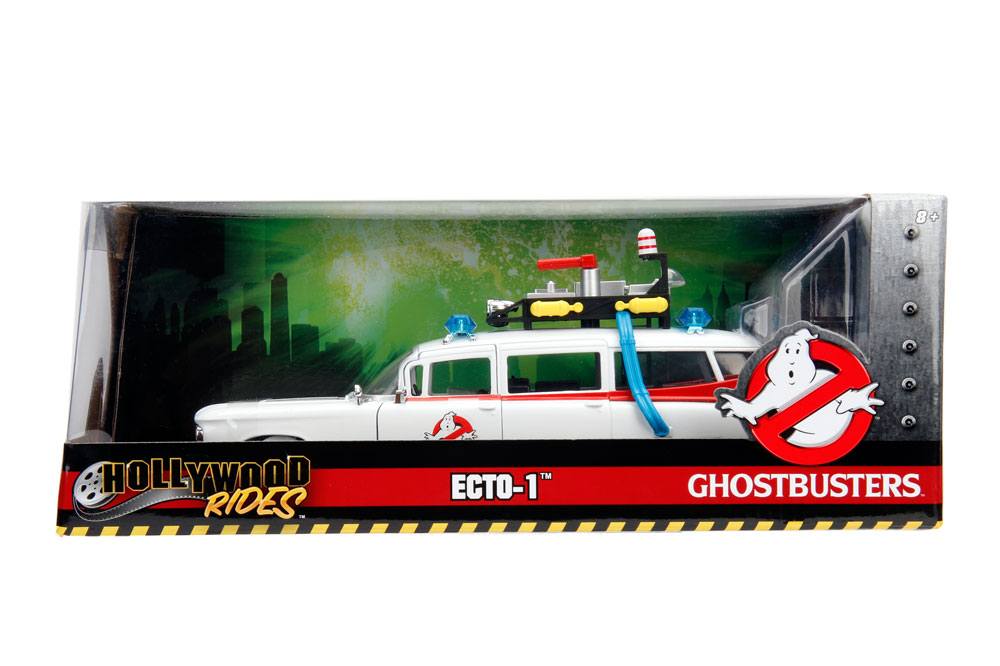 ghostbuster ecto 1 1 24 jada toys