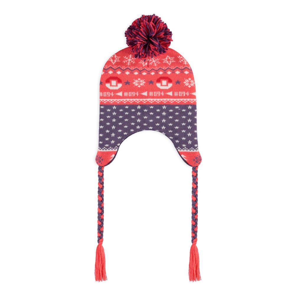 Bonnet Péruvien Pokémon - Ectoplasma