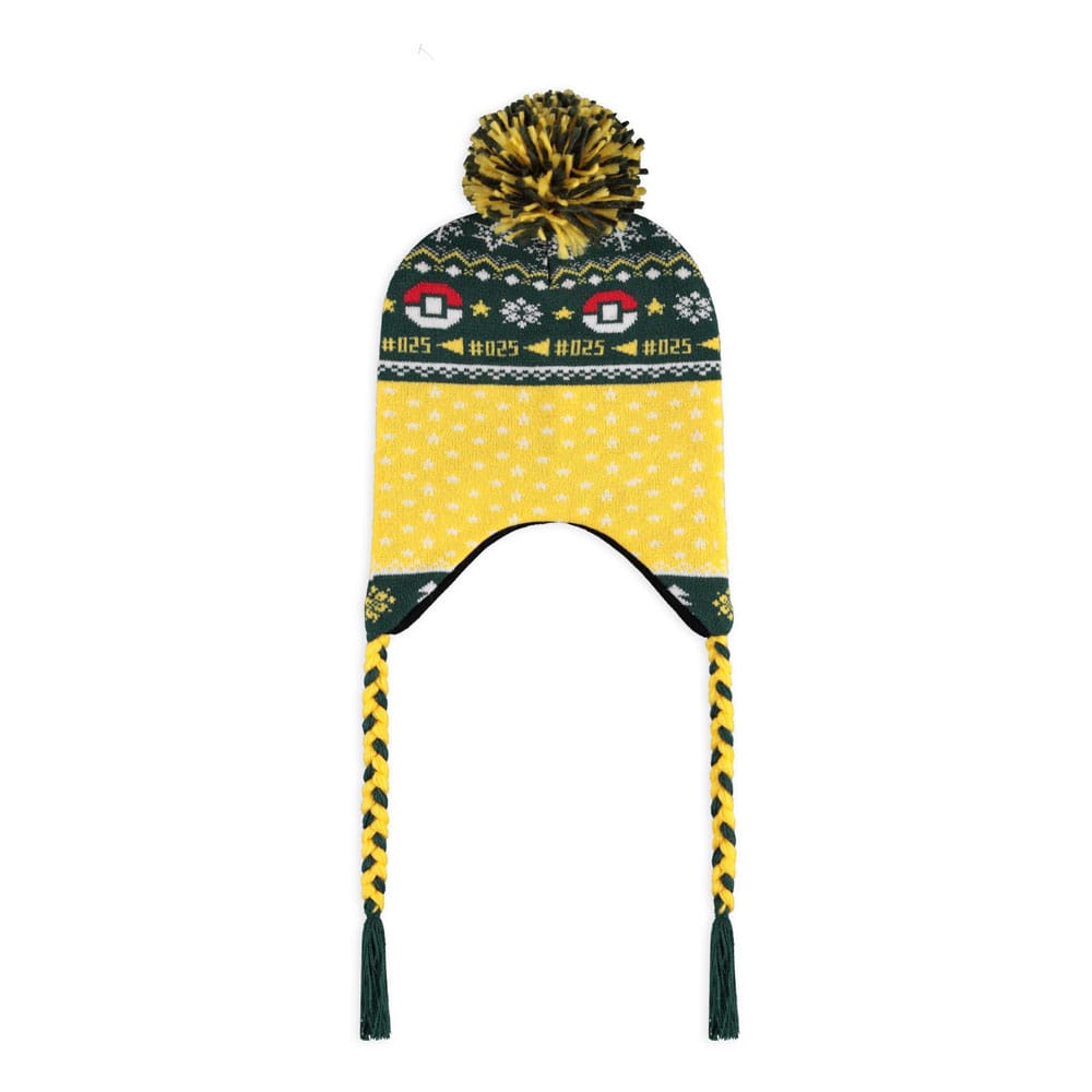 Bonnet Pokemon - Pikachu – vue produit 2