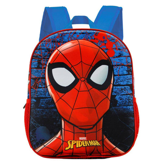 Sac à Dos Enfant Spider-Man – Badoom
