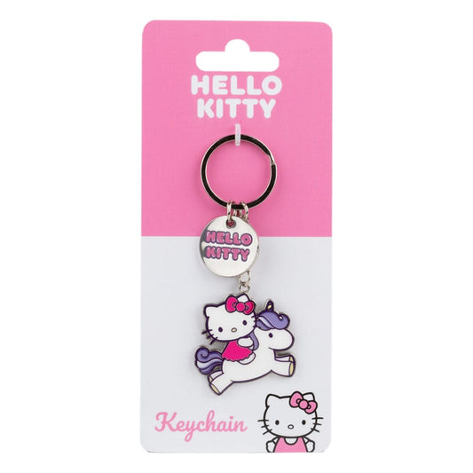 Porte-clés Hello Kitty Unicorn – vue 3