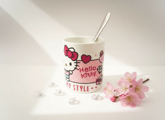 Mug Hello Kitty My Style 320 ml – vue 2