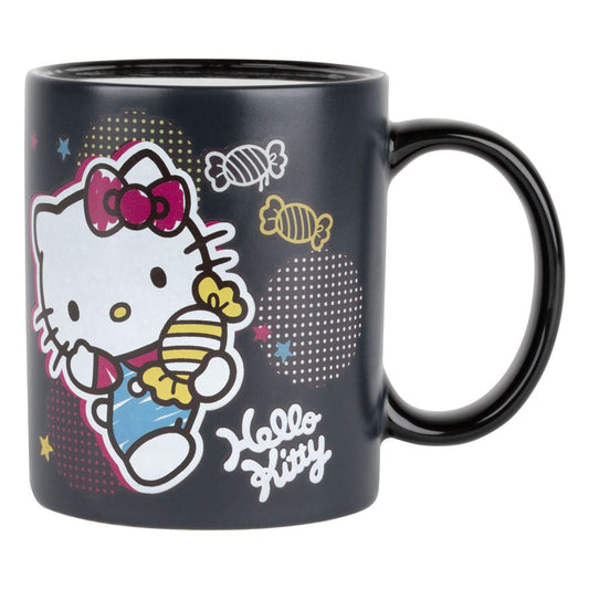 Mug thermoréactif Hello Kitty Bonbons 320 ml – vue 2
