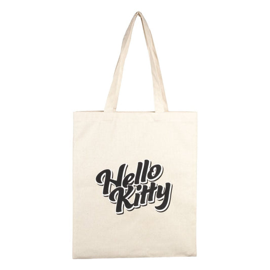 Sac cabas Hello Kitty Wink – vue 2