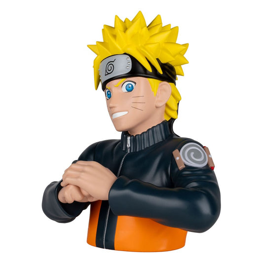 Tirelire buste Naruto 24 cm – vue 2