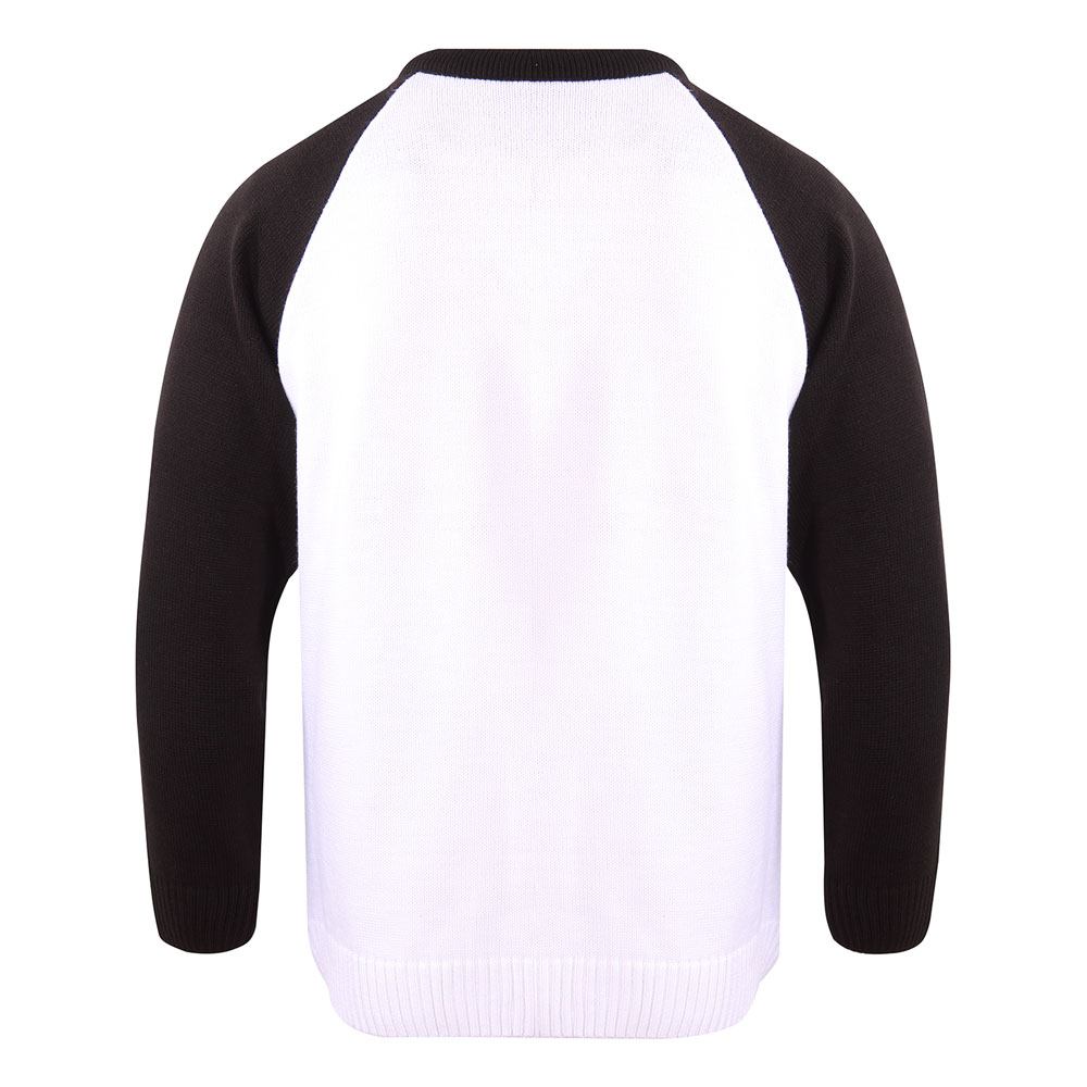 Vianočný sveter Stranger Things - Hellfire Club