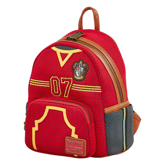 Mini Sac à dos Harry Potter - Quidditch Uniform – vue produit 2