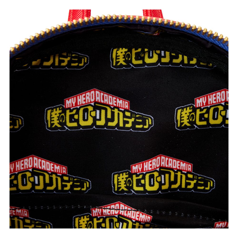Kleiner Rucksack „My Hero Academia“.