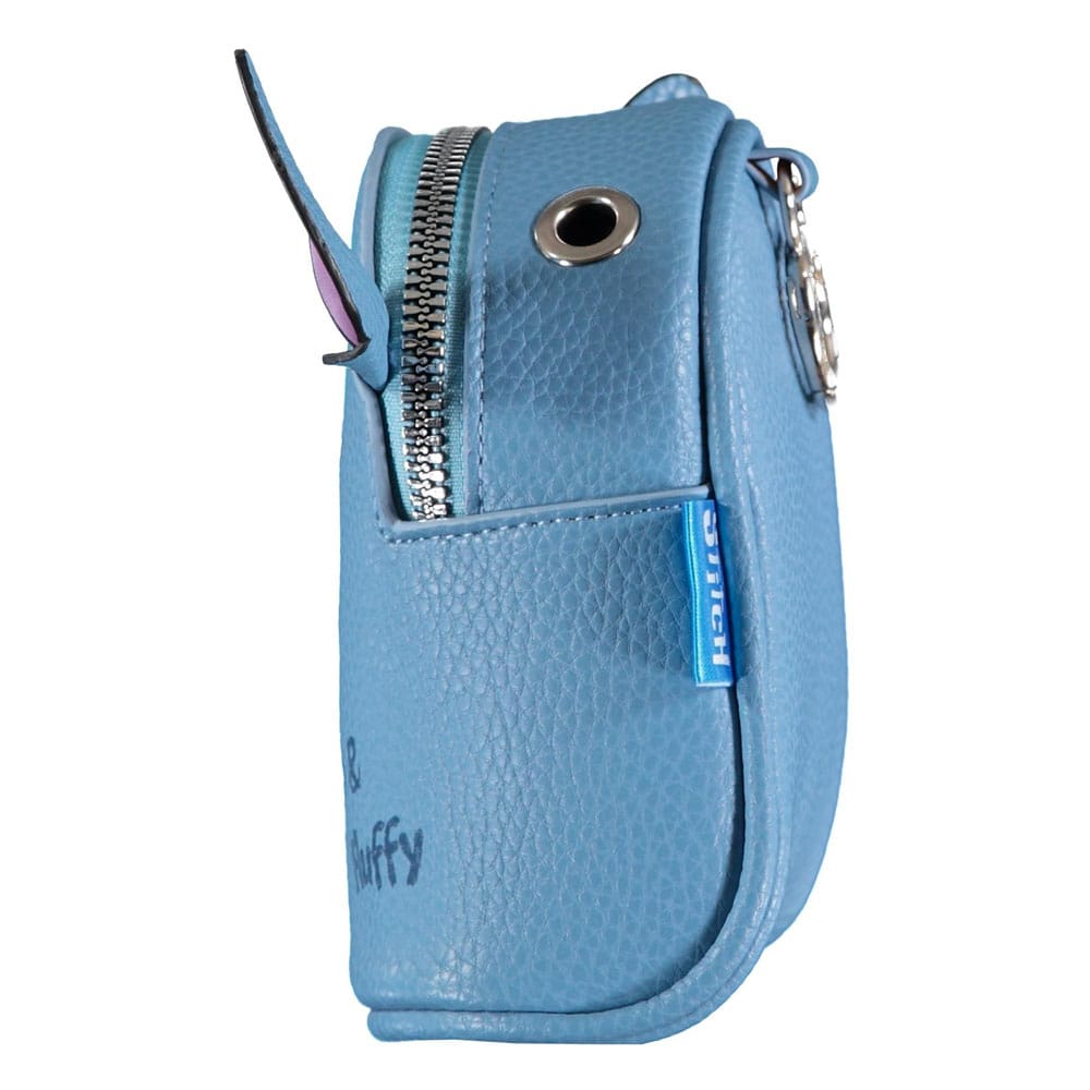 Lilo & Stitch Tas - Stitch Schattig & Pluizig