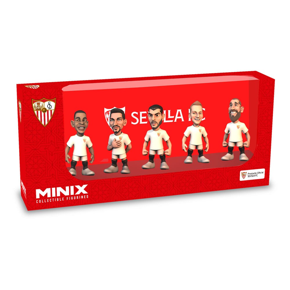 Ensemble MINIX Pack de 5 Joueurs - Seville V2 – visuel complémentaire 6