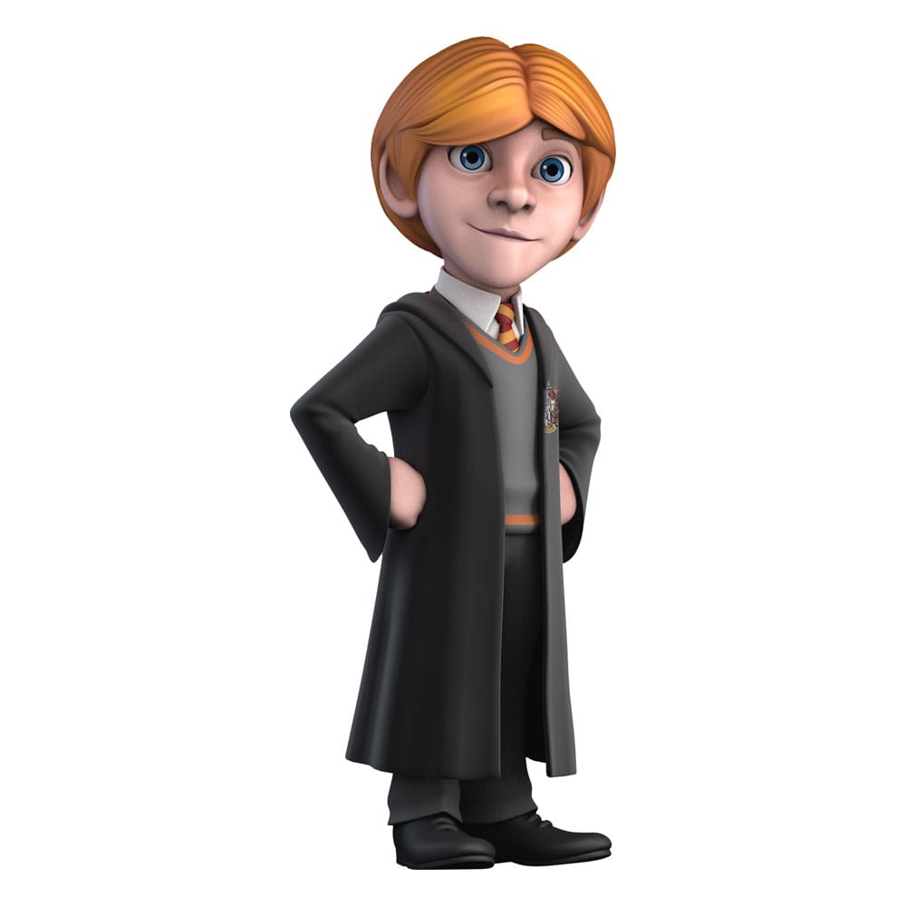Figurine MINIX Ron Weasley #122 - Harry Potter – visuel complémentaire 6