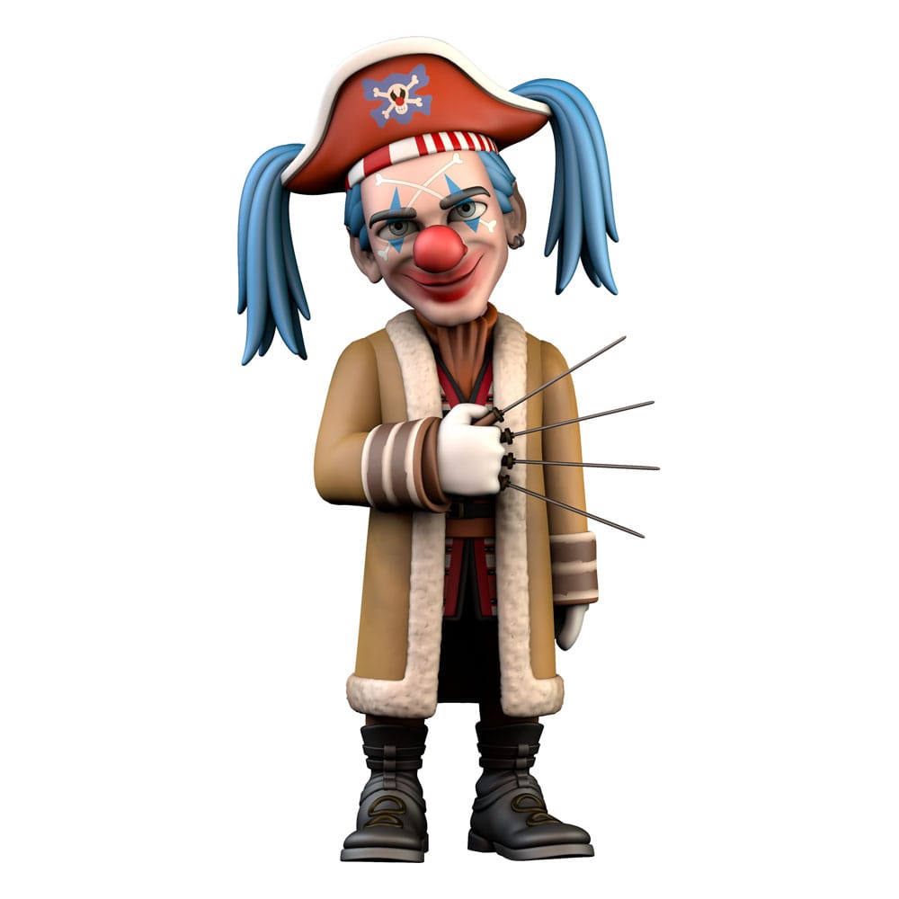 Buggy the Clown #152 - One Piece