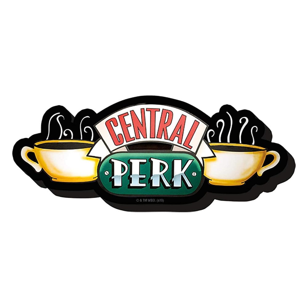 Magnet Friends - Central Perk