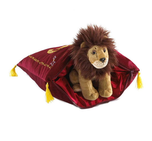 Peluche & coussin Harry Potter - Gryffondor