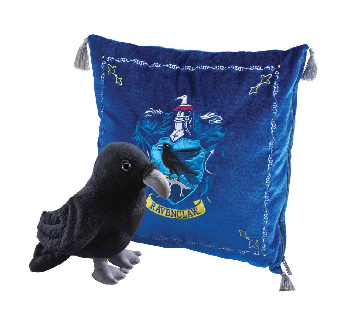 Harry Potter plush & cushion - Ravenclaw