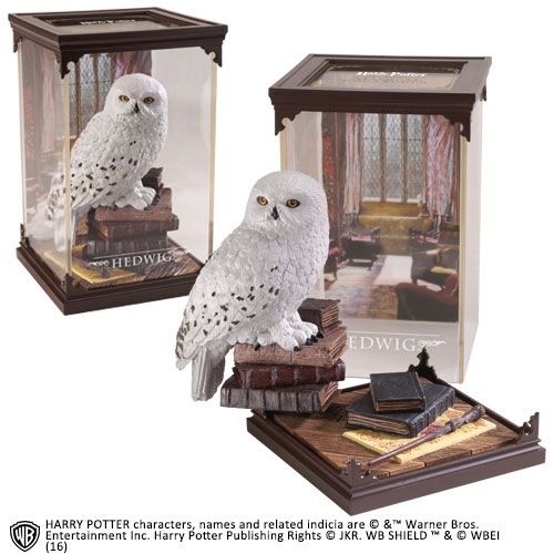 Harry Potter Figurines - Magical Creatures - Hedwig