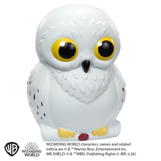 Harry Potter Toy Lectible Pufflums™ - Hedwig