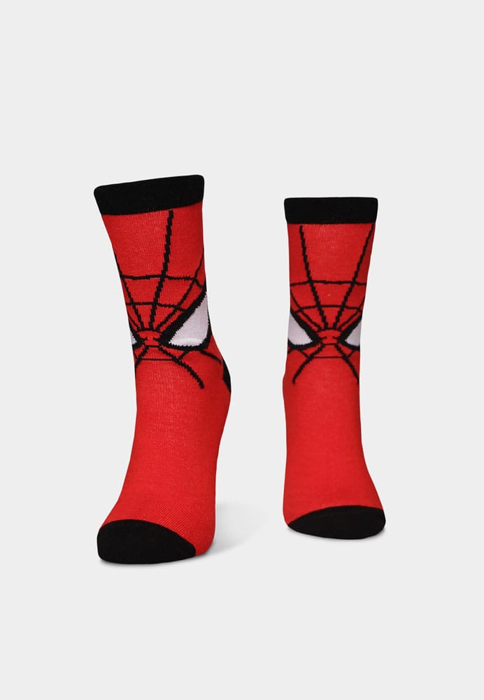 Chaussettes Marvel - Spider-Man – vue 3
