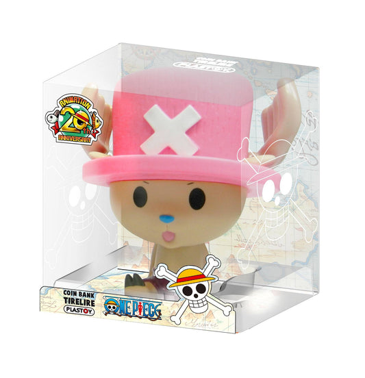 Tirelire One Piece - Chopper Chibi – vue produit 2
