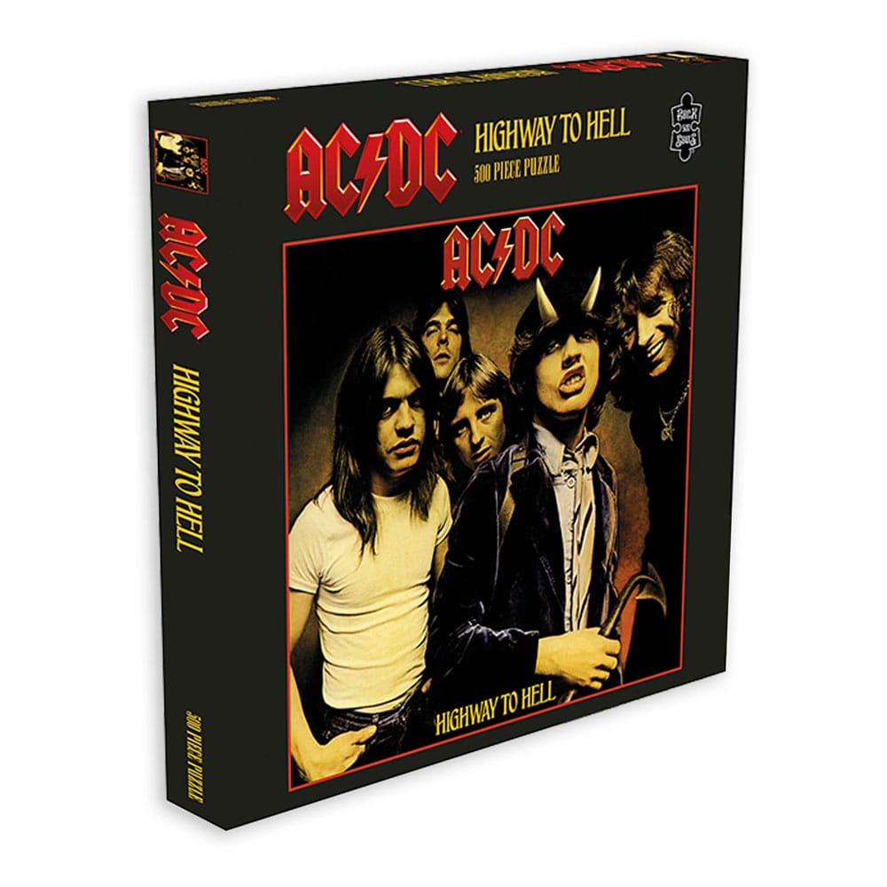 AC/DC-Puzzle – Highway To Hell