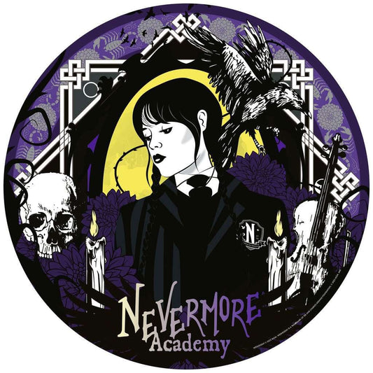 Puzzle Mercredi Nevermore Academy - boîte Ravensburger