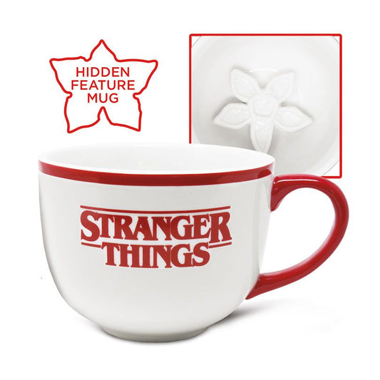 Mug Stranger Things - Demogorgon