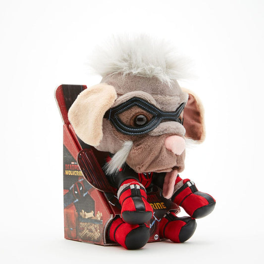 Deadpool Pluche - Dogpool