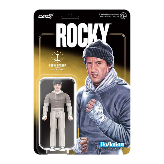 ReAction Rocky Balboa